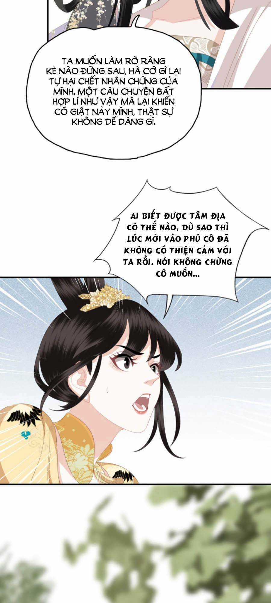 Điều Hương Vương Phi - Chapter 14 - Trang 32