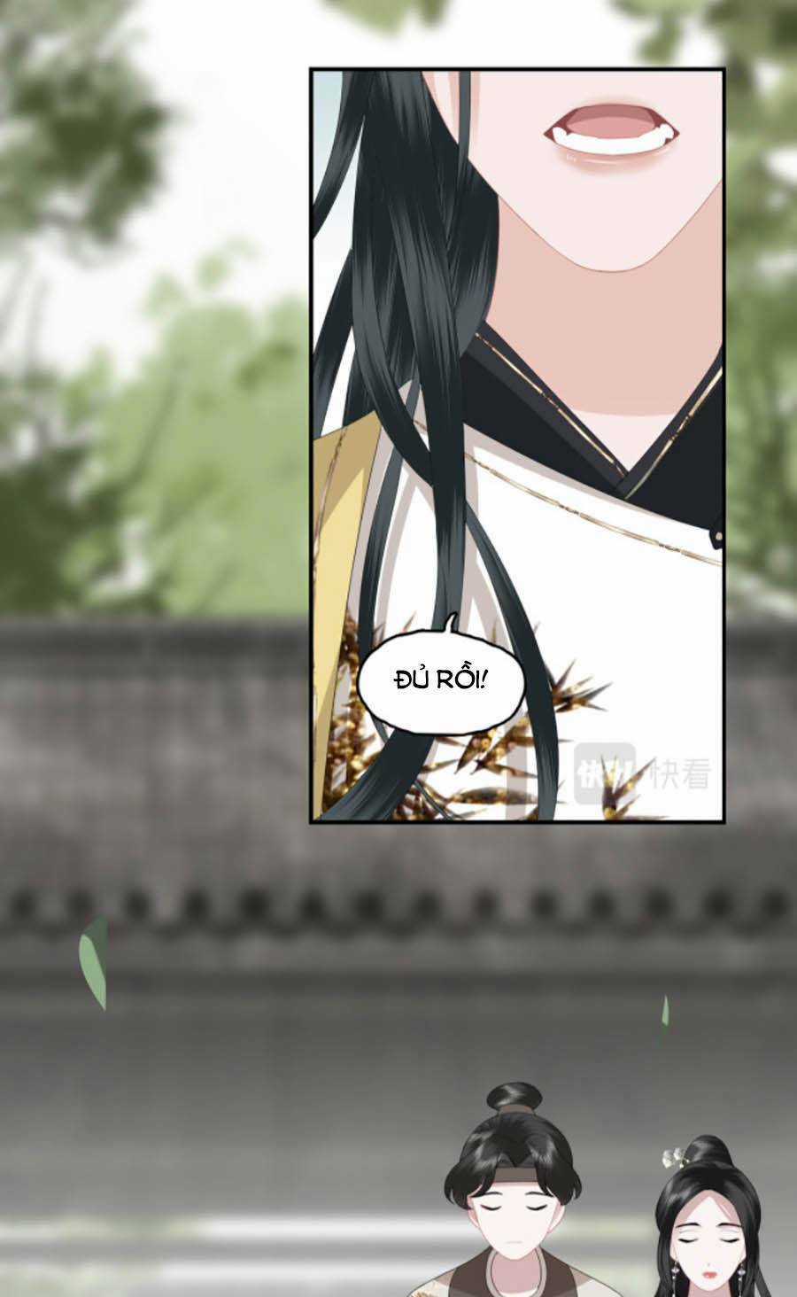 Điều Hương Vương Phi - Chapter 14 - Trang 33