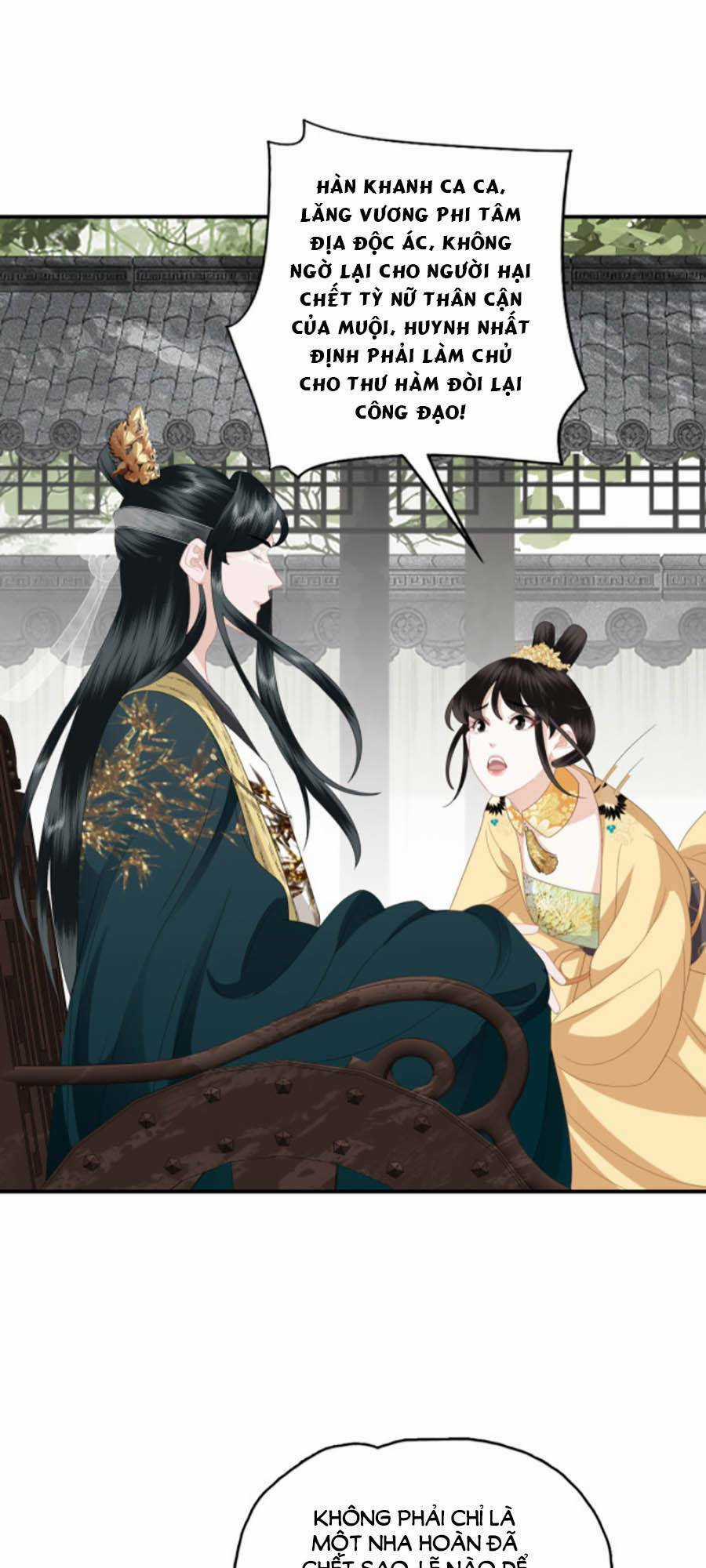 Điều Hương Vương Phi - Chapter 14 - Trang 35