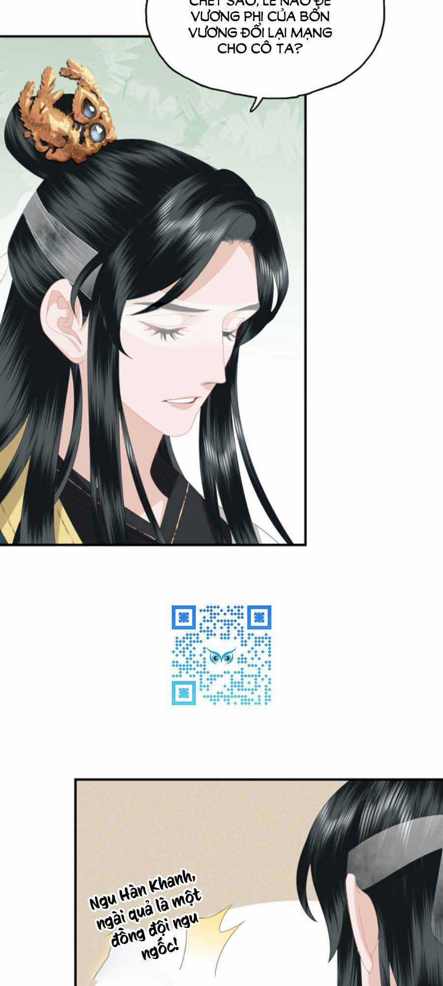 Điều Hương Vương Phi - Chapter 14 - Trang 36