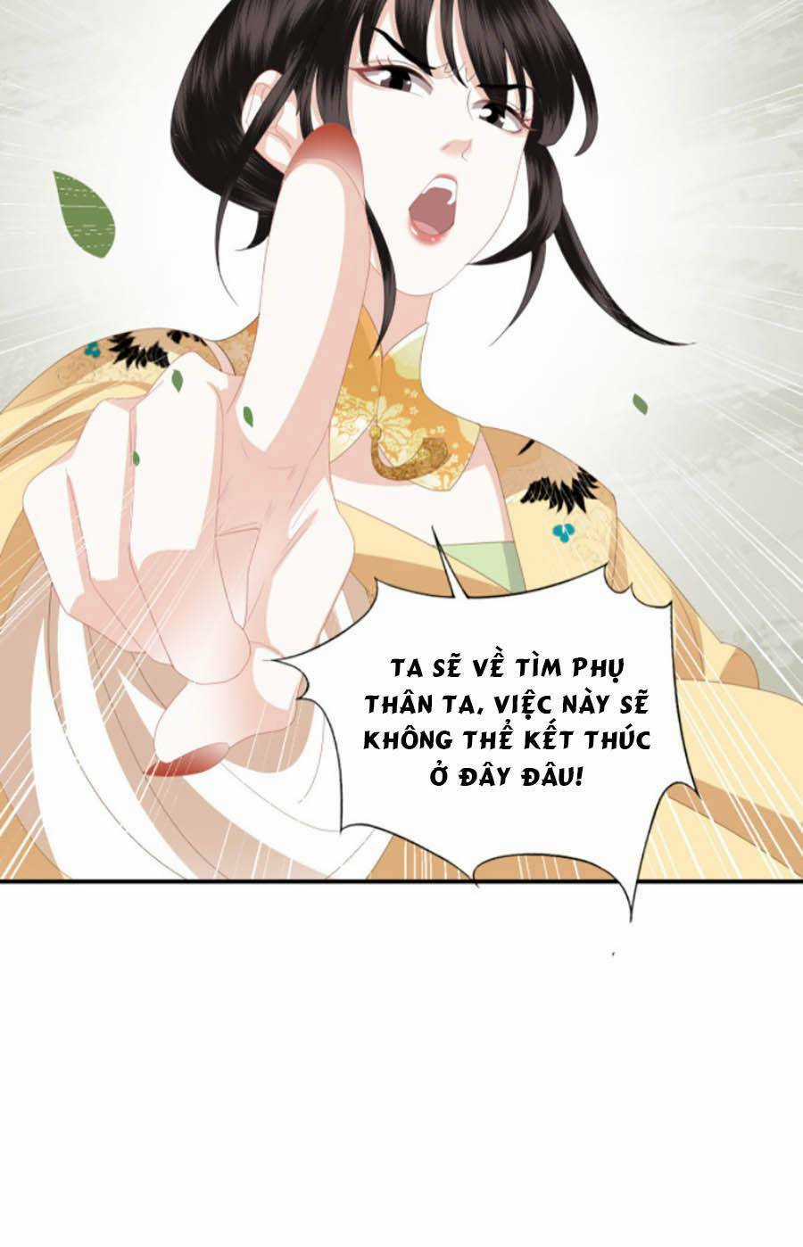 Điều Hương Vương Phi - Chapter 14 - Trang 6