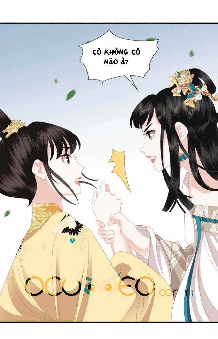 Điều Hương Vương Phi - Chapter 14 - Trang 7