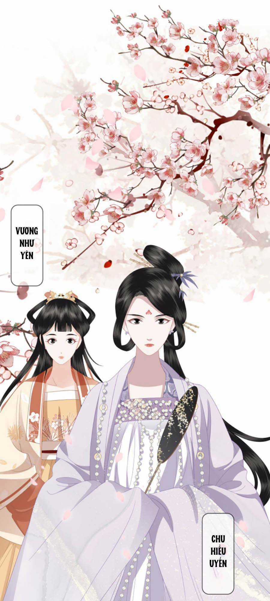 Điều Hương Vương Phi - Chapter 14 - Trang 8