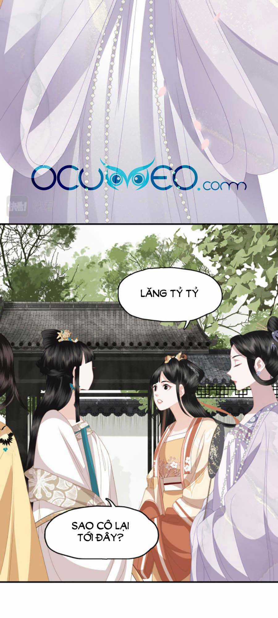 Điều Hương Vương Phi - Chapter 14 - Trang 9