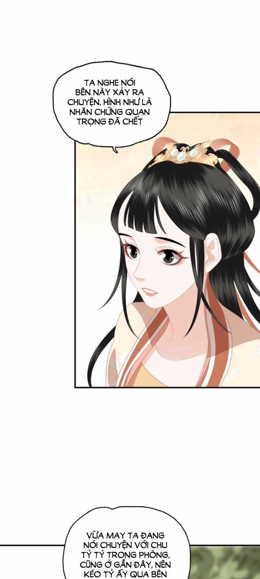 Điều Hương Vương Phi - Chapter 14 - Trang 10