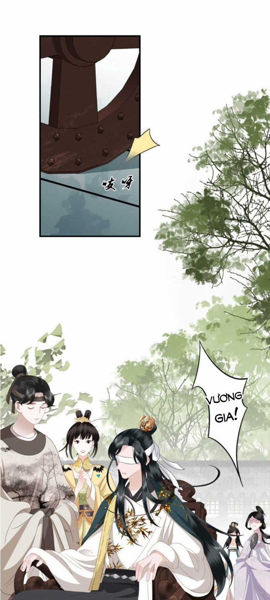 Điều Hương Vương Phi - Chapter 15 - Trang 1