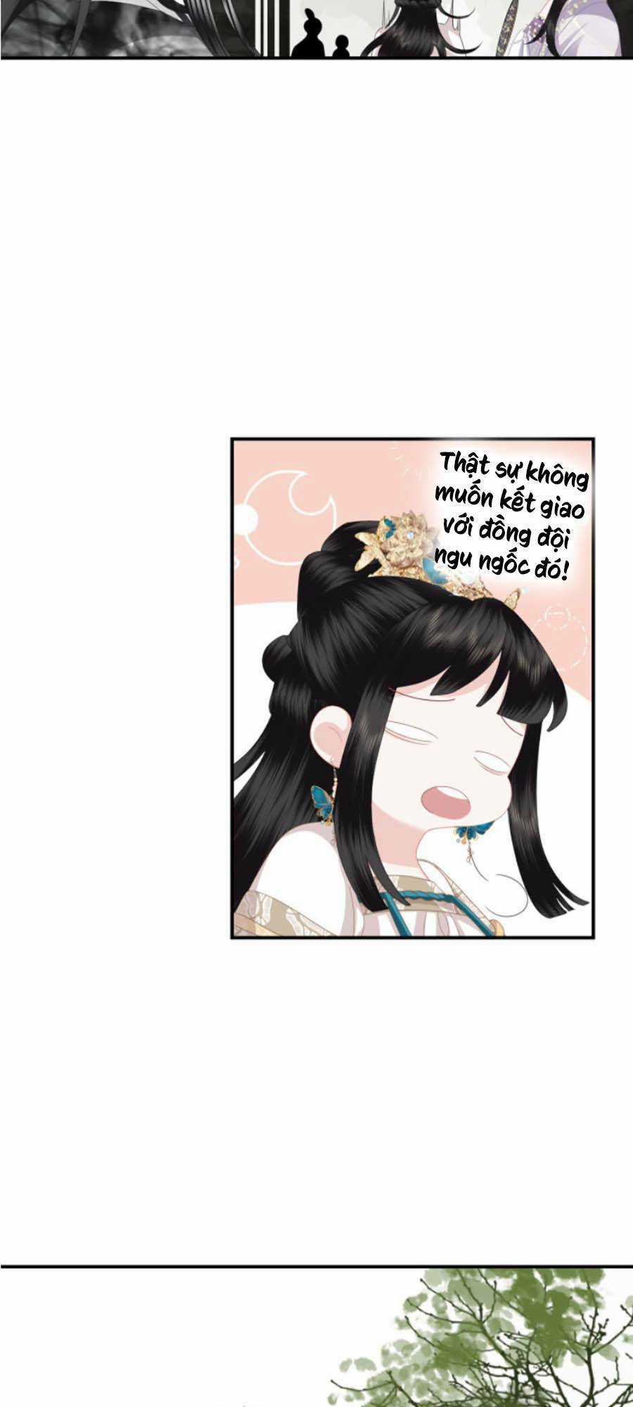 Điều Hương Vương Phi - Chapter 15 - Trang 11