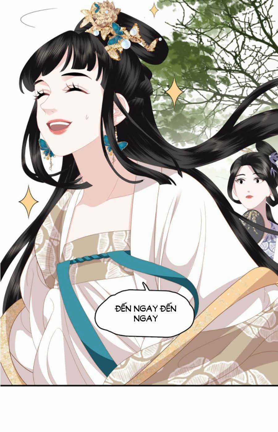 Điều Hương Vương Phi - Chapter 15 - Trang 12