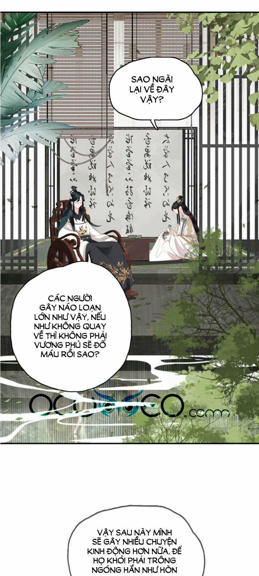 Điều Hương Vương Phi - Chapter 15 - Trang 15