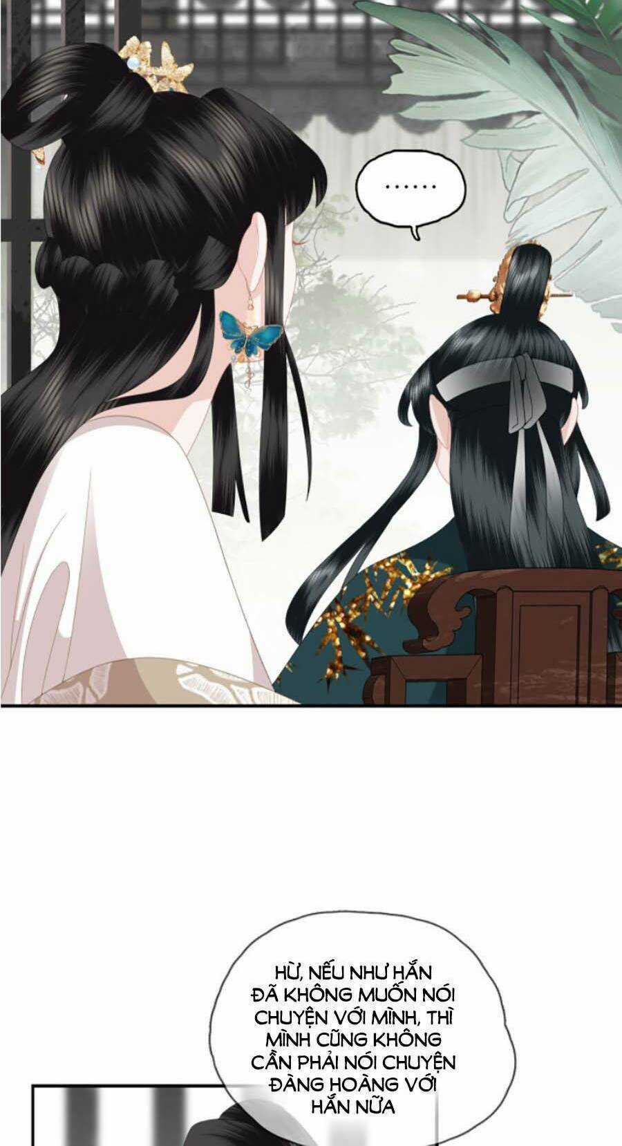 Điều Hương Vương Phi - Chapter 15 - Trang 17