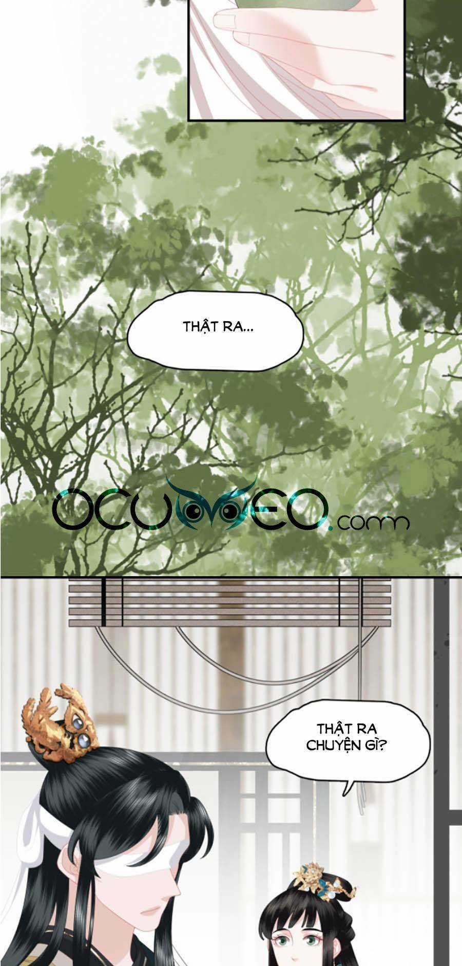 Điều Hương Vương Phi - Chapter 15 - Trang 19