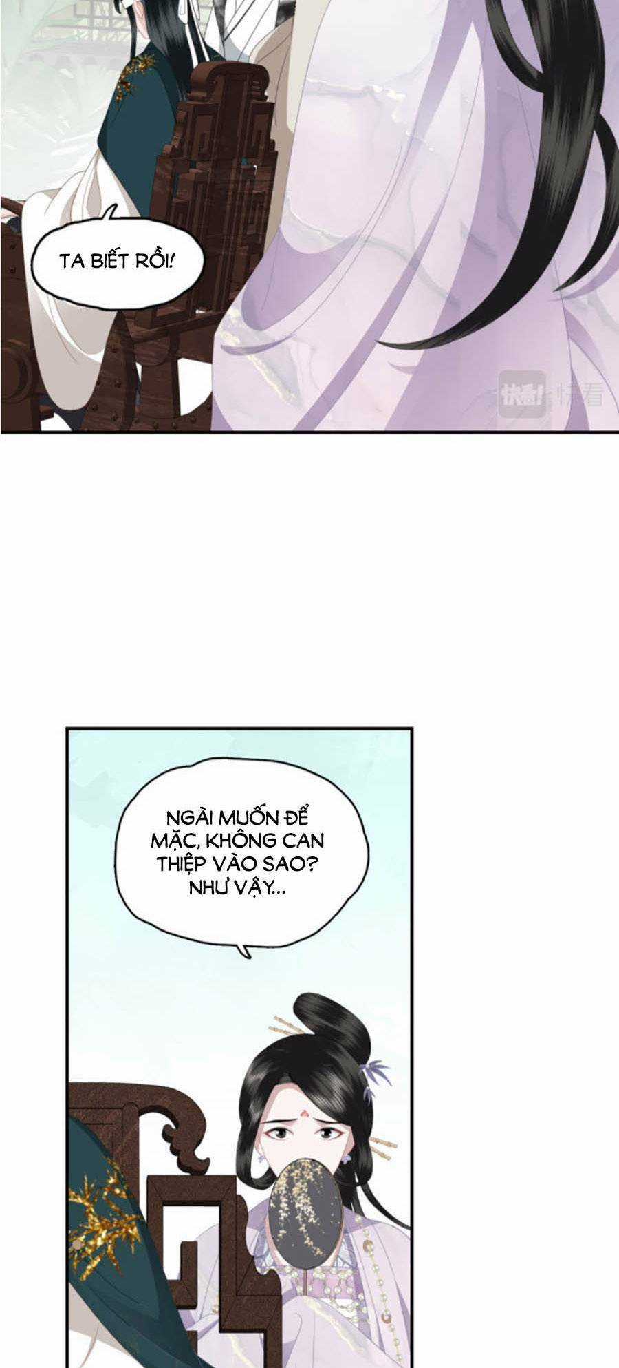 Điều Hương Vương Phi - Chapter 15 - Trang 3