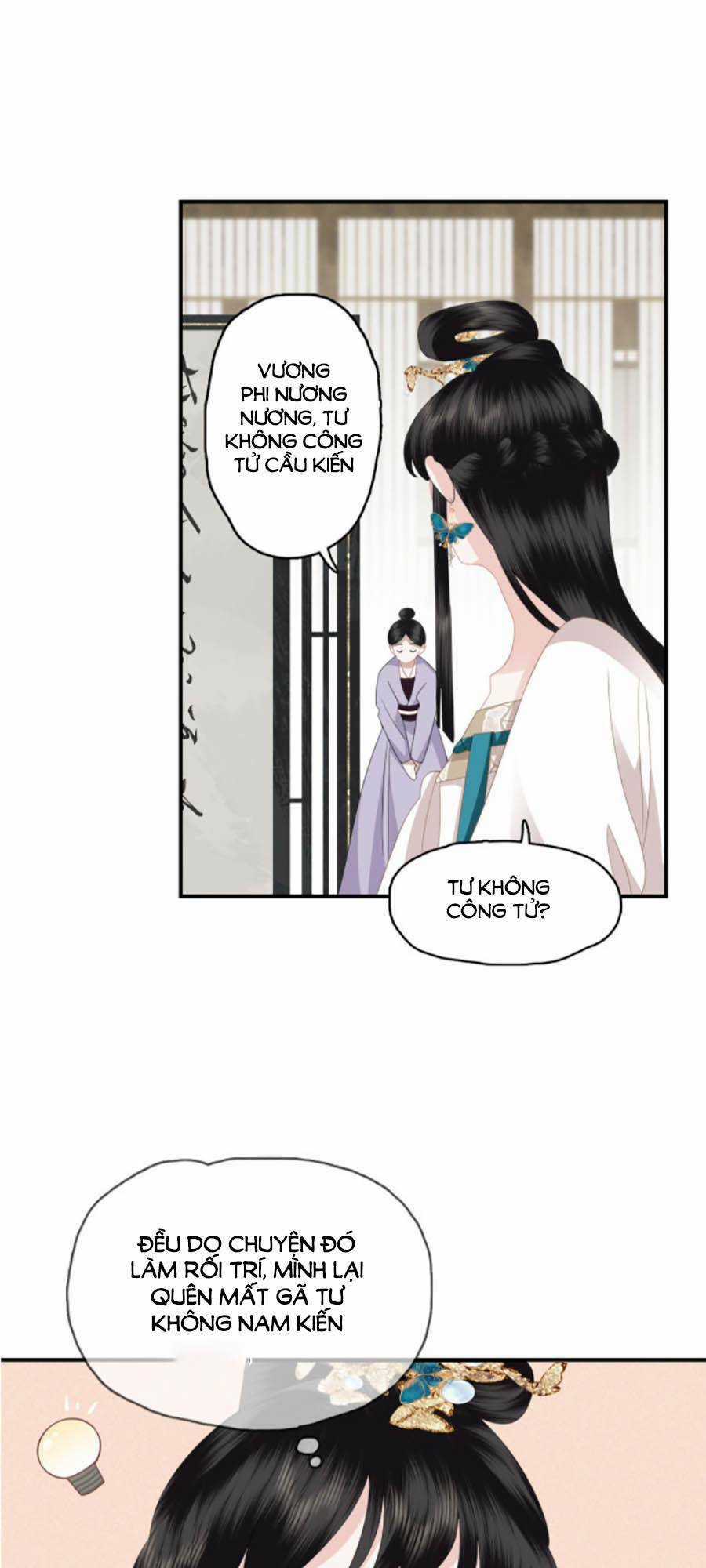 Điều Hương Vương Phi - Chapter 15 - Trang 21