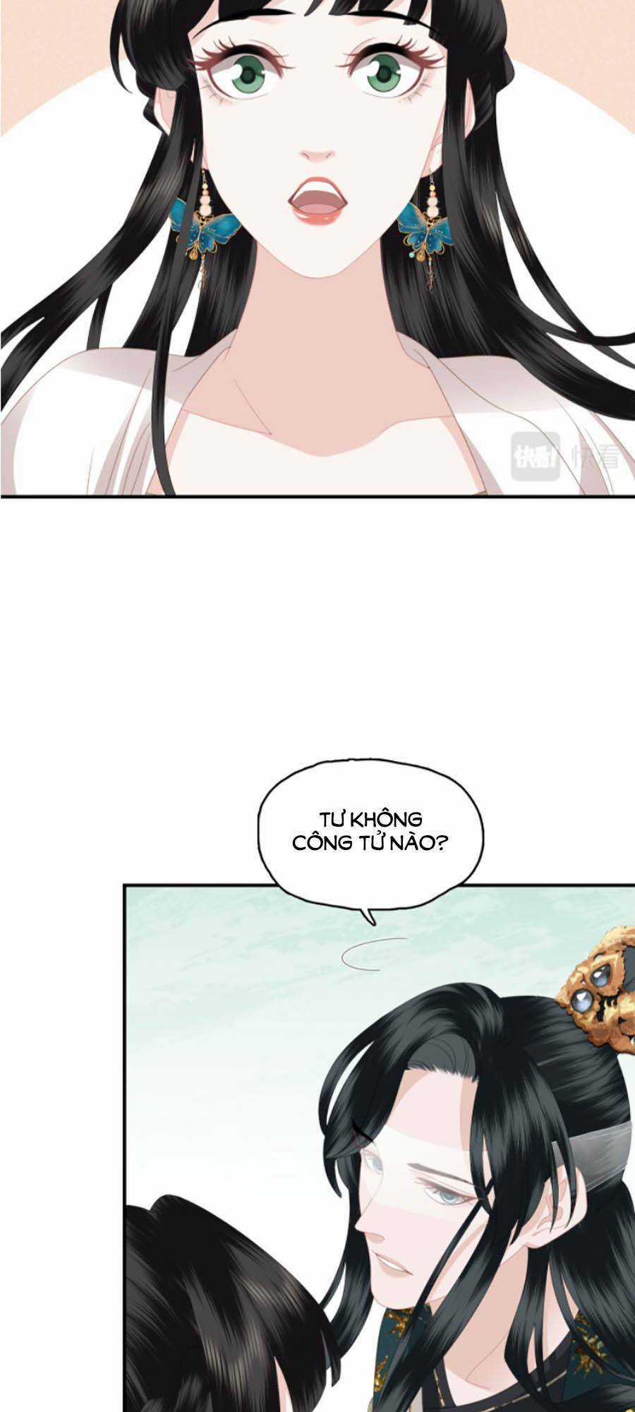 Điều Hương Vương Phi - Chapter 15 - Trang 22