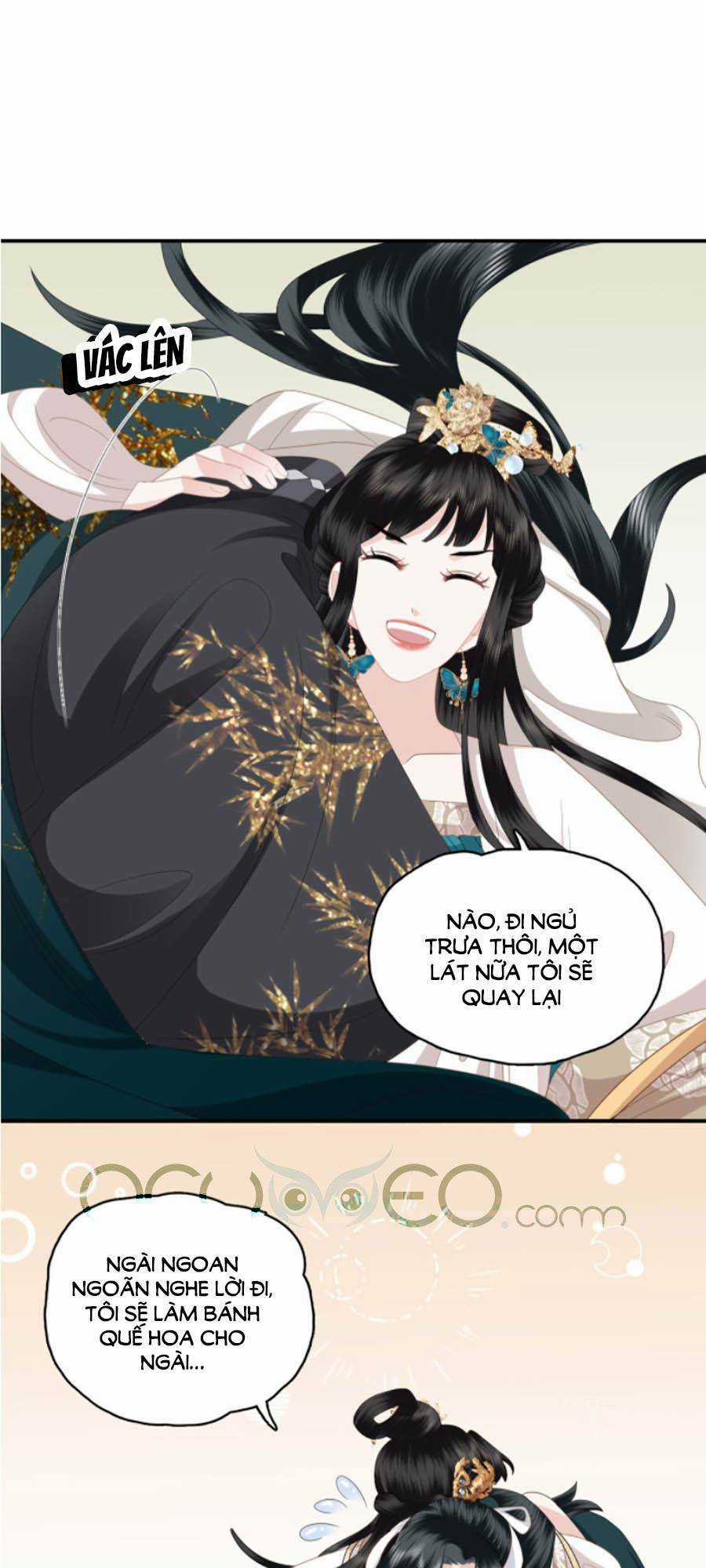 Điều Hương Vương Phi - Chapter 15 - Trang 25