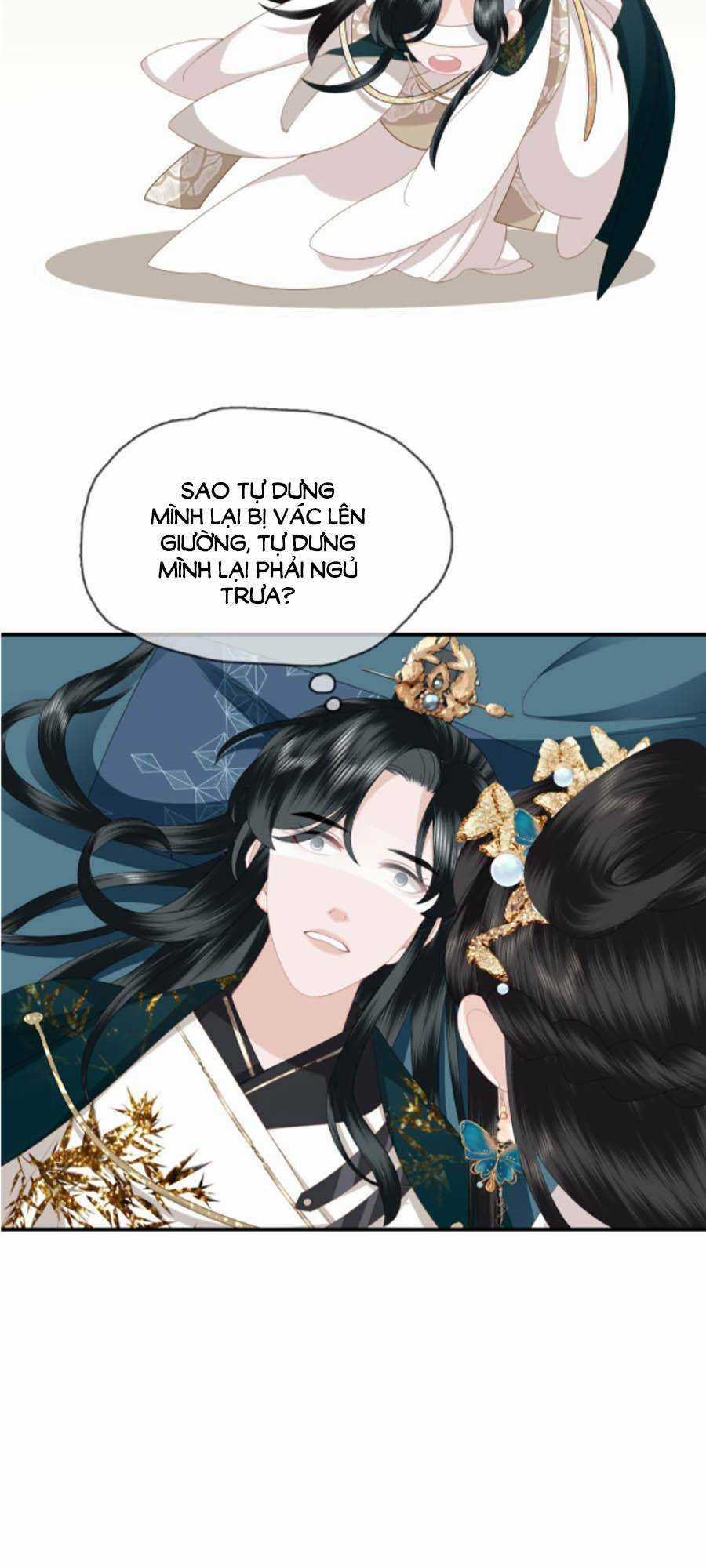 Điều Hương Vương Phi - Chapter 15 - Trang 26