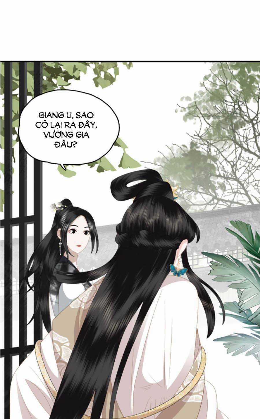 Điều Hương Vương Phi - Chapter 15 - Trang 27