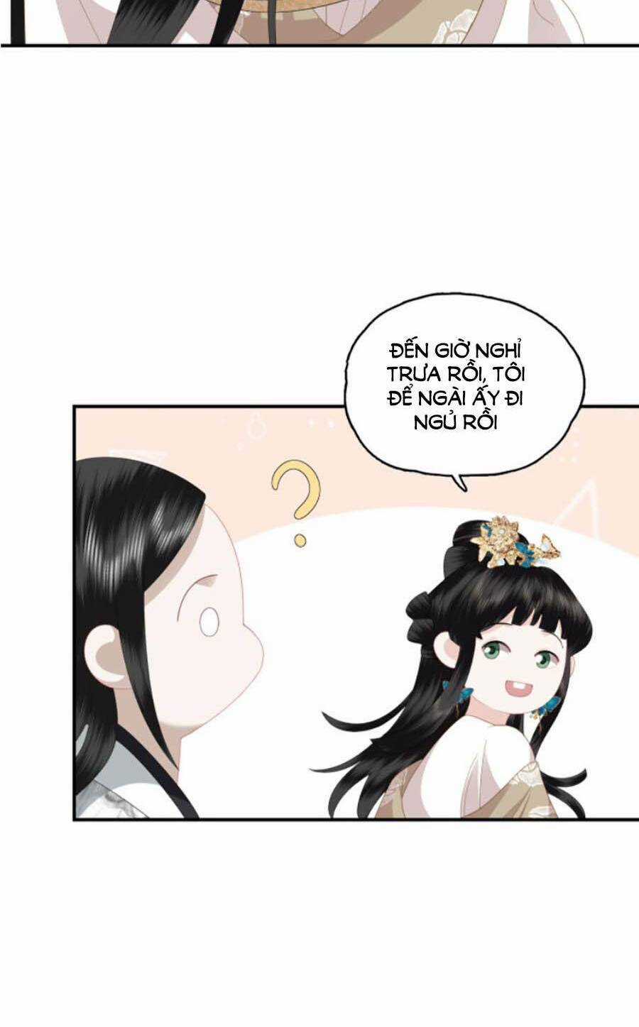 Điều Hương Vương Phi - Chapter 15 - Trang 28