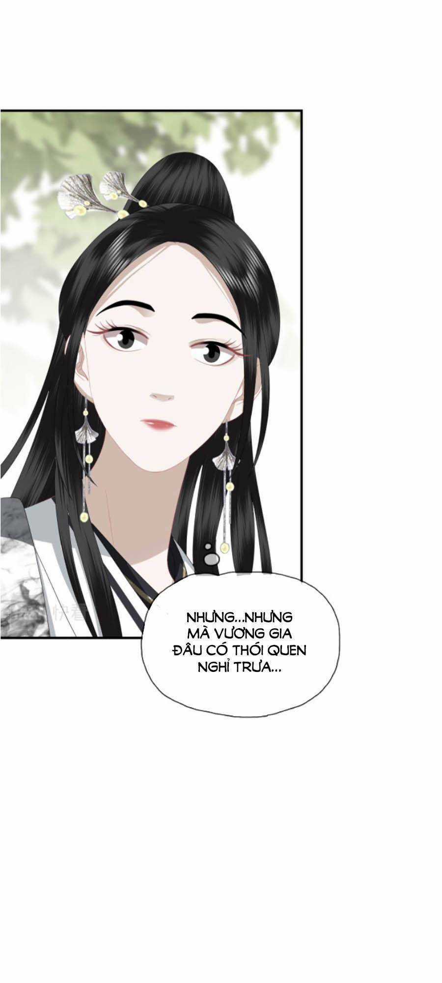 Điều Hương Vương Phi - Chapter 15 - Trang 29