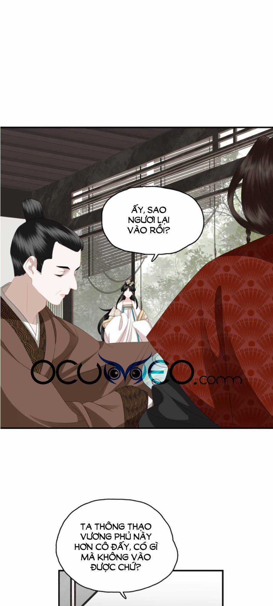 Điều Hương Vương Phi - Chapter 15 - Trang 30