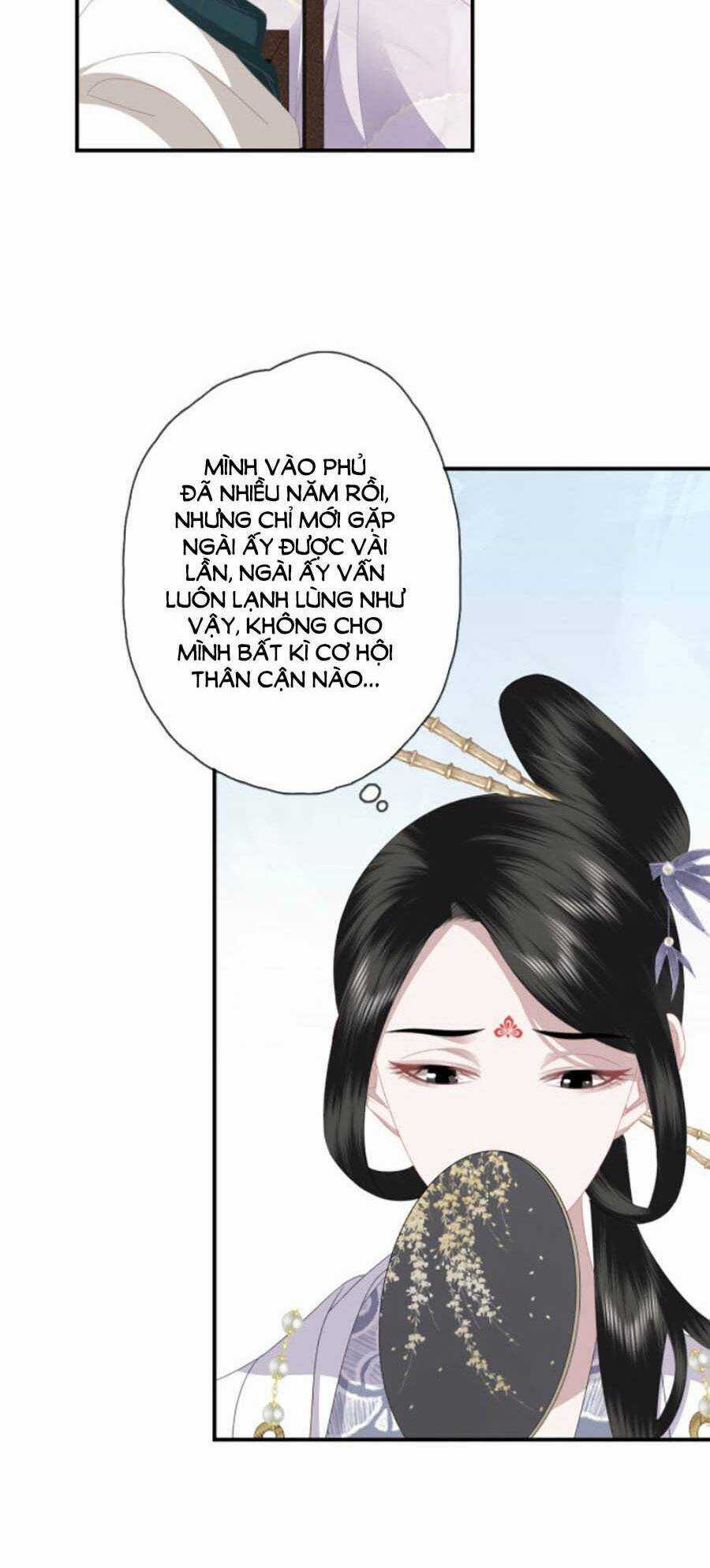 Điều Hương Vương Phi - Chapter 15 - Trang 4
