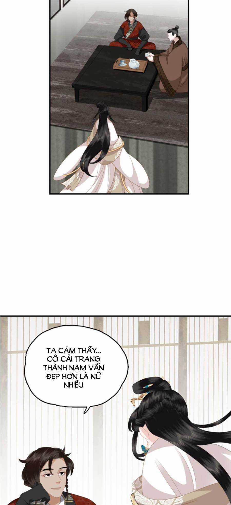 Điều Hương Vương Phi - Chapter 15 - Trang 31