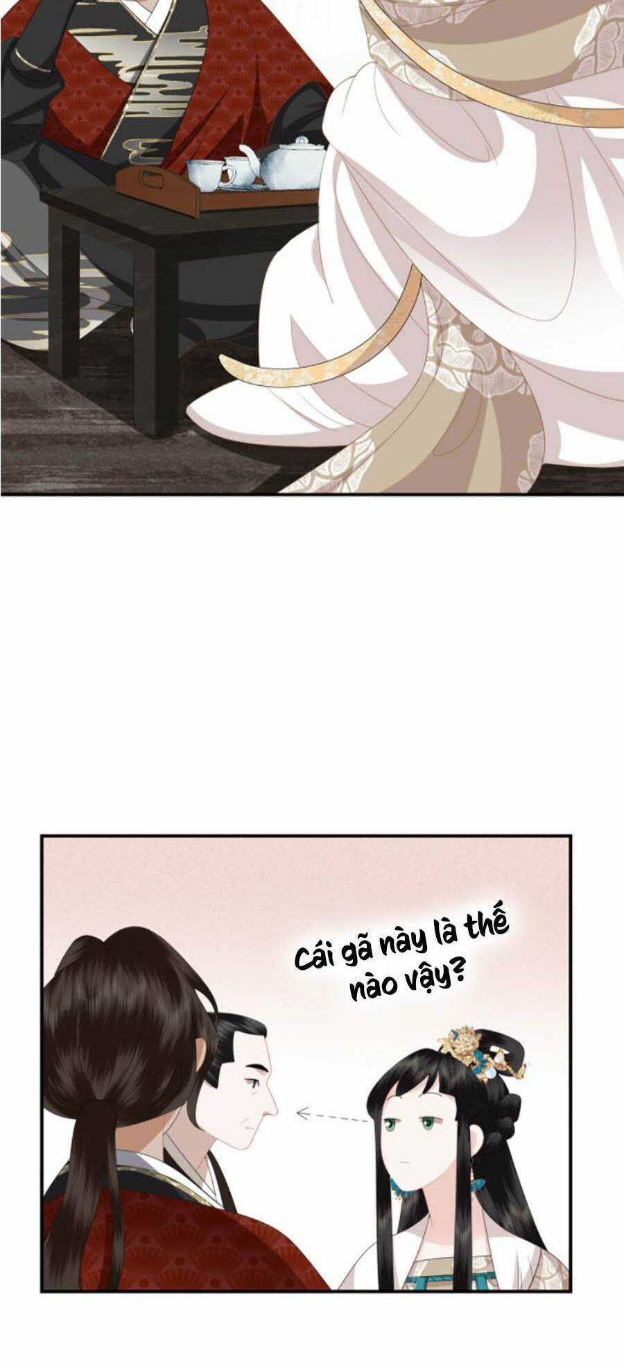 Điều Hương Vương Phi - Chapter 15 - Trang 32