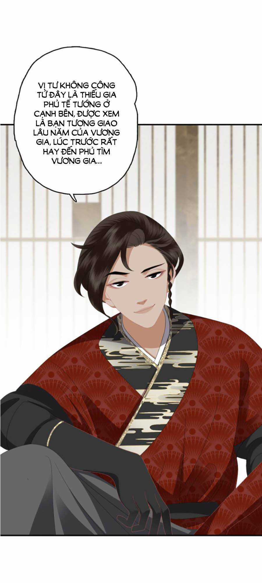 Điều Hương Vương Phi - Chapter 15 - Trang 33