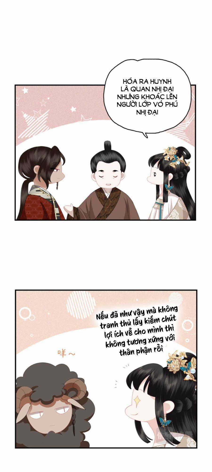 Điều Hương Vương Phi - Chapter 15 - Trang 34