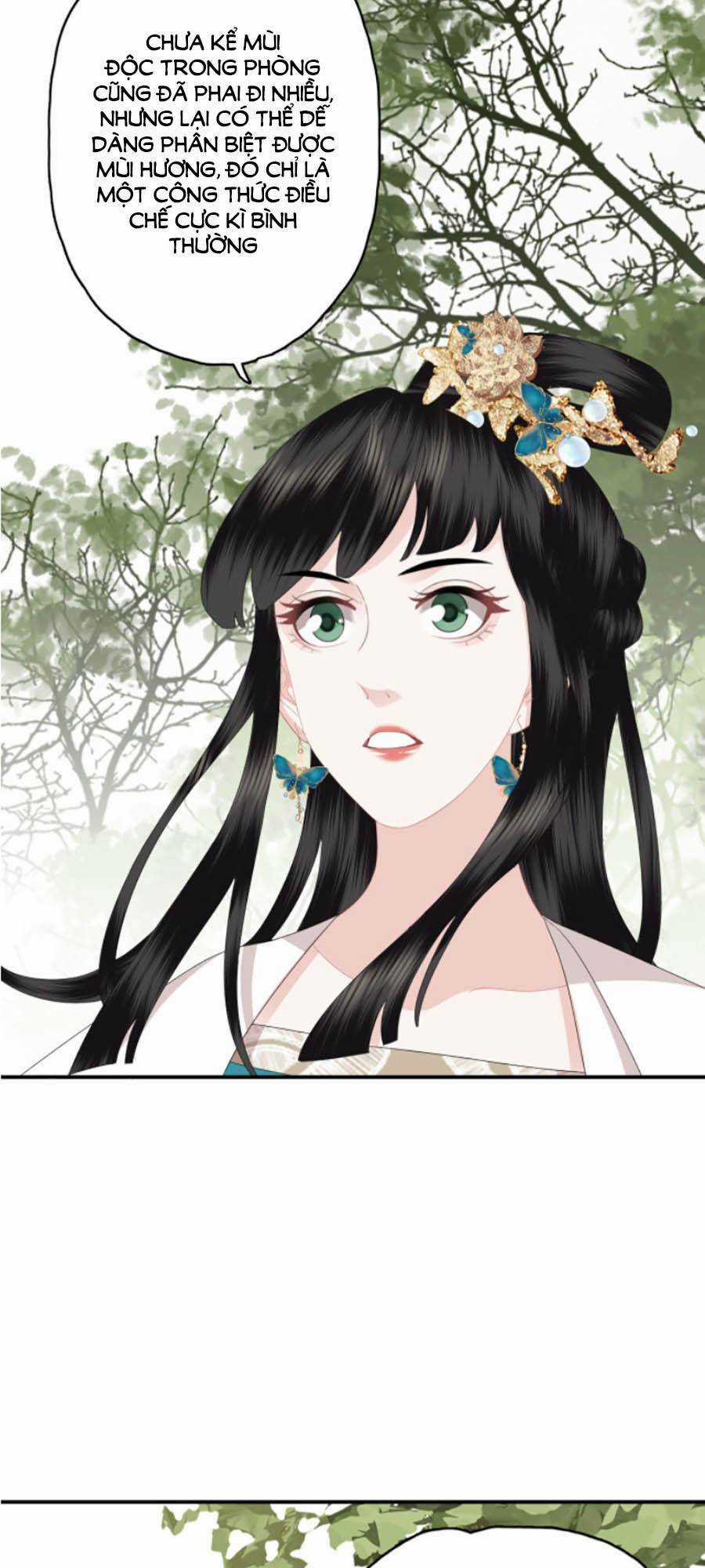 Điều Hương Vương Phi - Chapter 15 - Trang 6