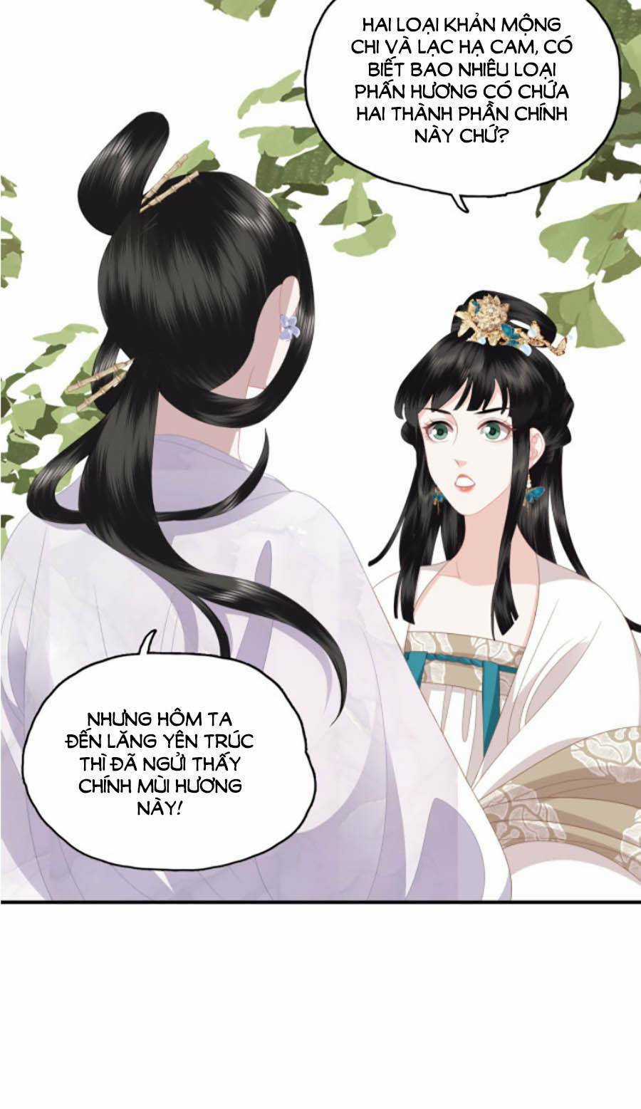 Điều Hương Vương Phi - Chapter 15 - Trang 7