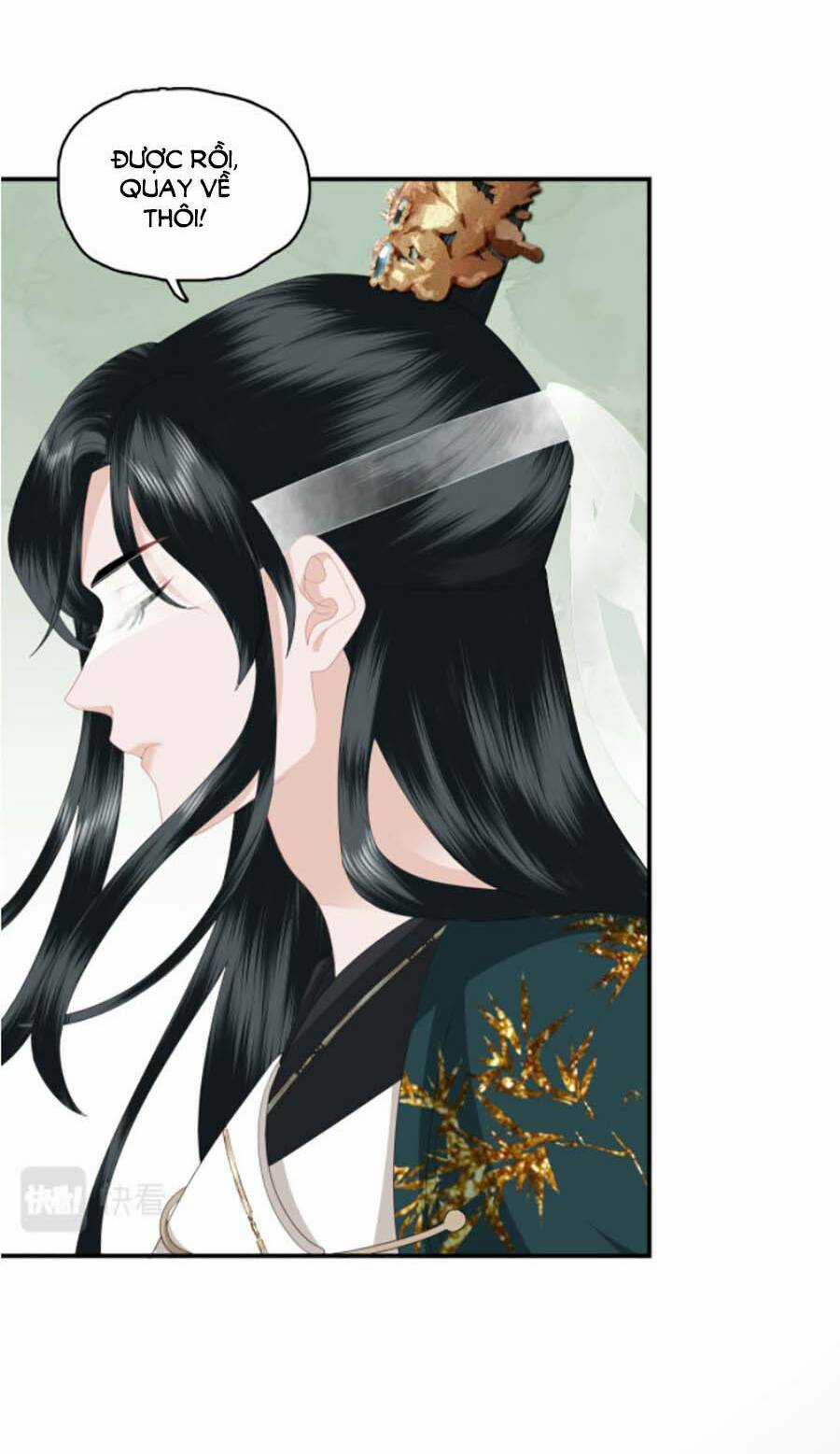 Điều Hương Vương Phi - Chapter 15 - Trang 8