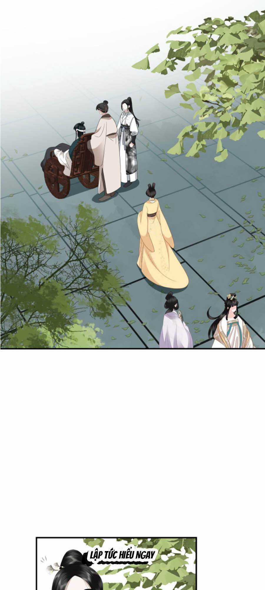 Điều Hương Vương Phi - Chapter 15 - Trang 9