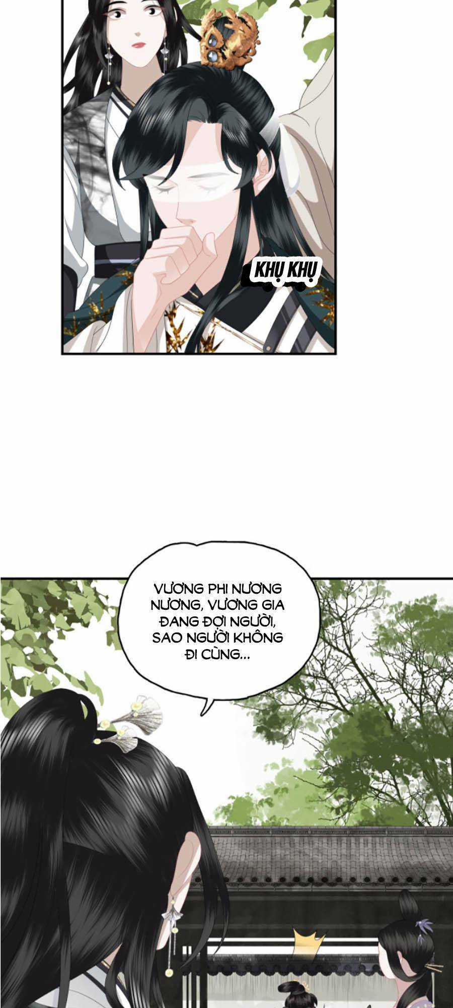 Điều Hương Vương Phi - Chapter 15 - Trang 10