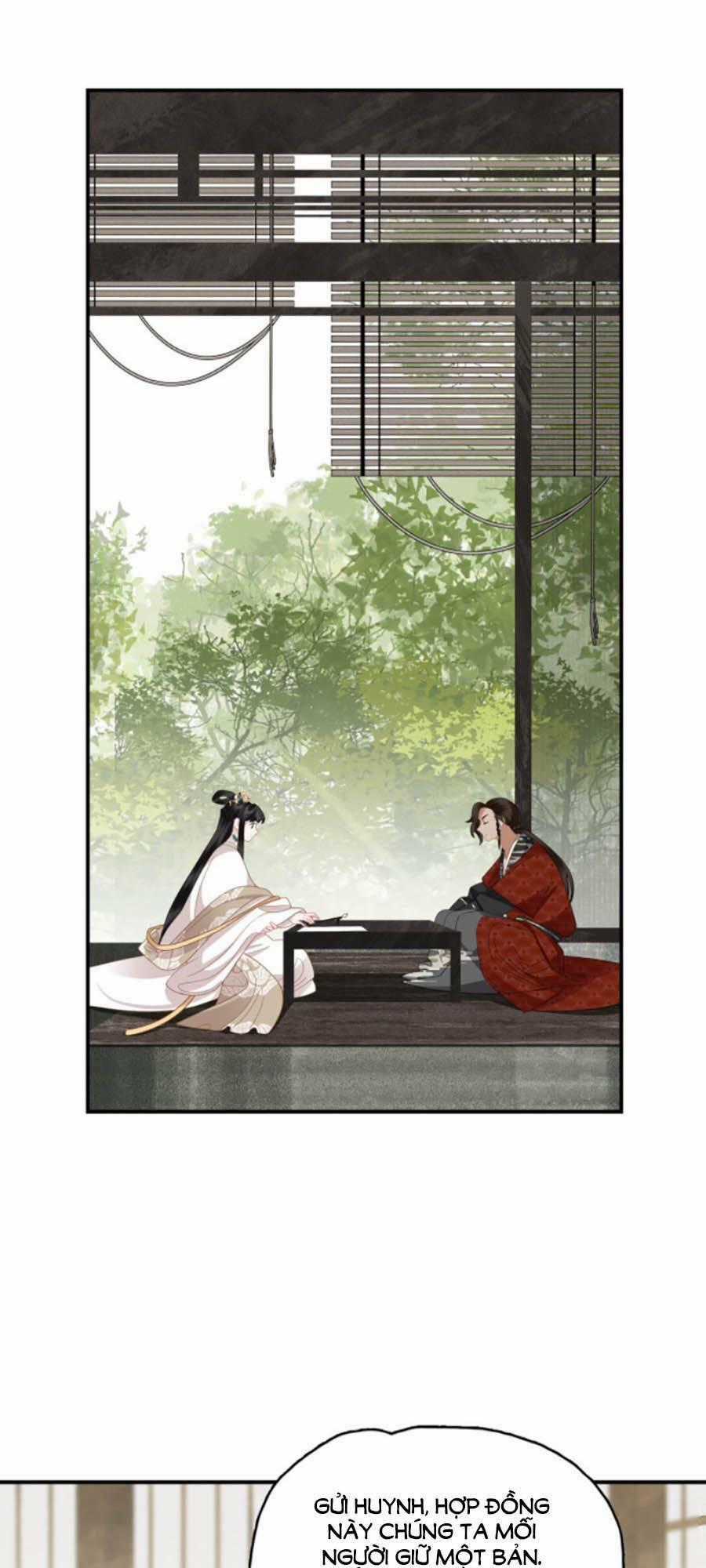 Điều Hương Vương Phi - Chapter 16 - Trang 1