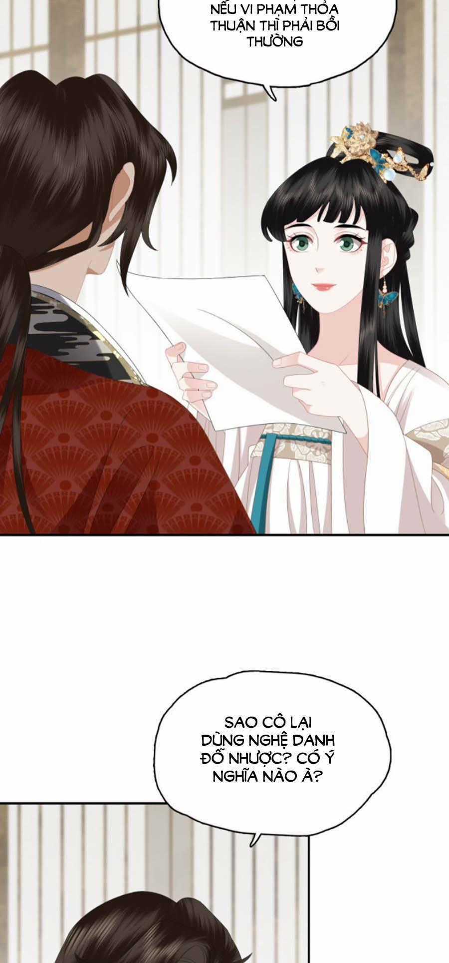 Điều Hương Vương Phi - Chapter 16 - Trang 2