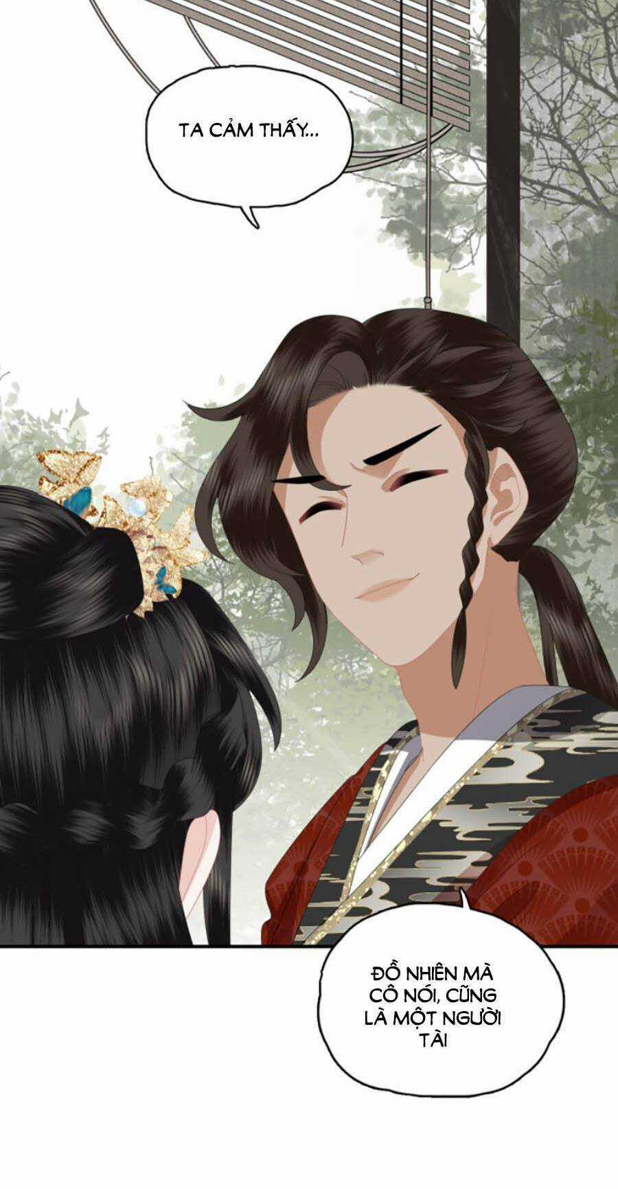 Điều Hương Vương Phi - Chapter 16 - Trang 12