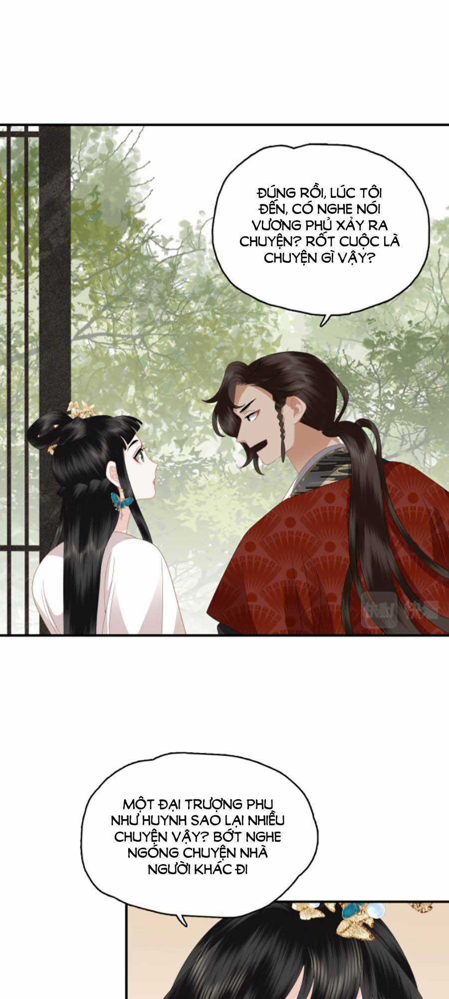 Điều Hương Vương Phi - Chapter 16 - Trang 13