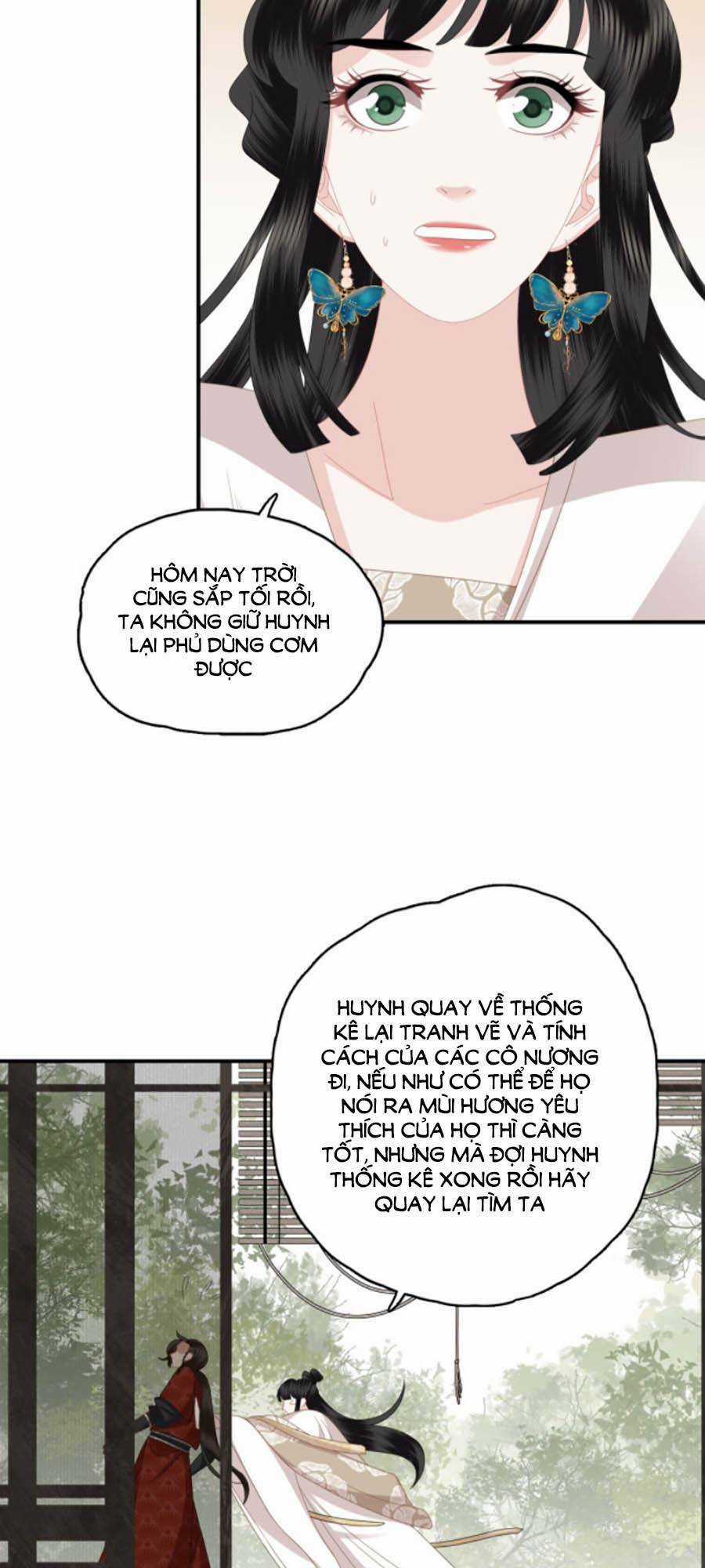 Điều Hương Vương Phi - Chapter 16 - Trang 14