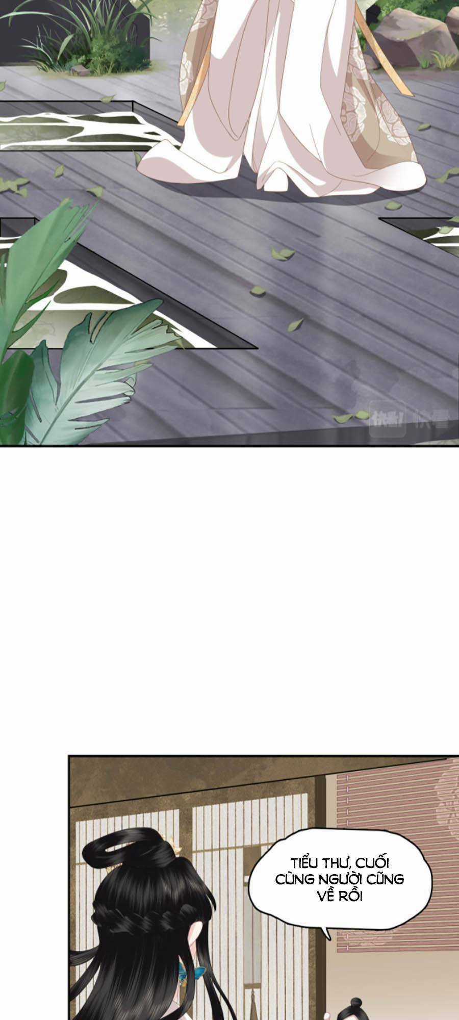 Điều Hương Vương Phi - Chapter 16 - Trang 18