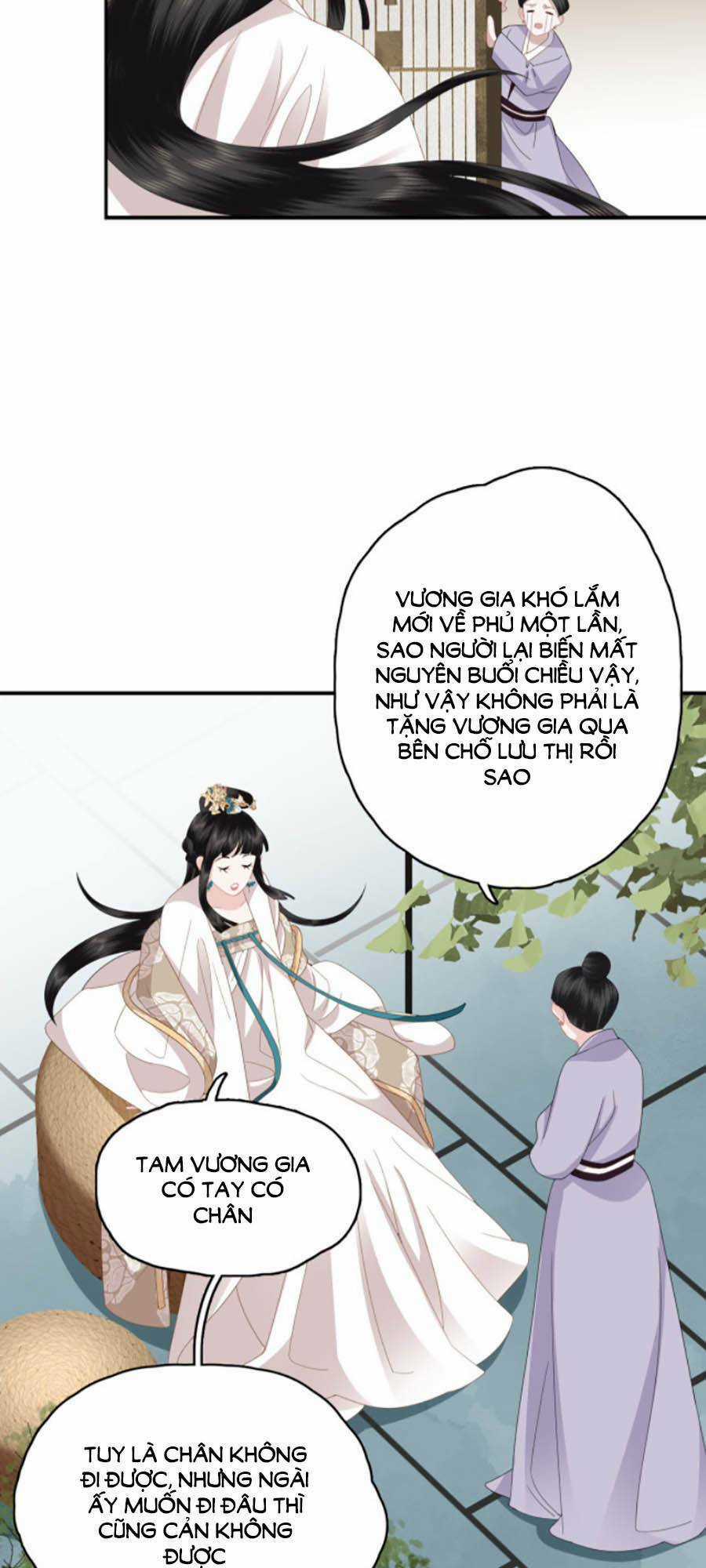 Điều Hương Vương Phi - Chapter 16 - Trang 19