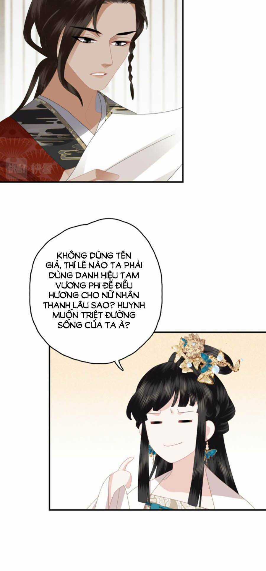 Điều Hương Vương Phi - Chapter 16 - Trang 3