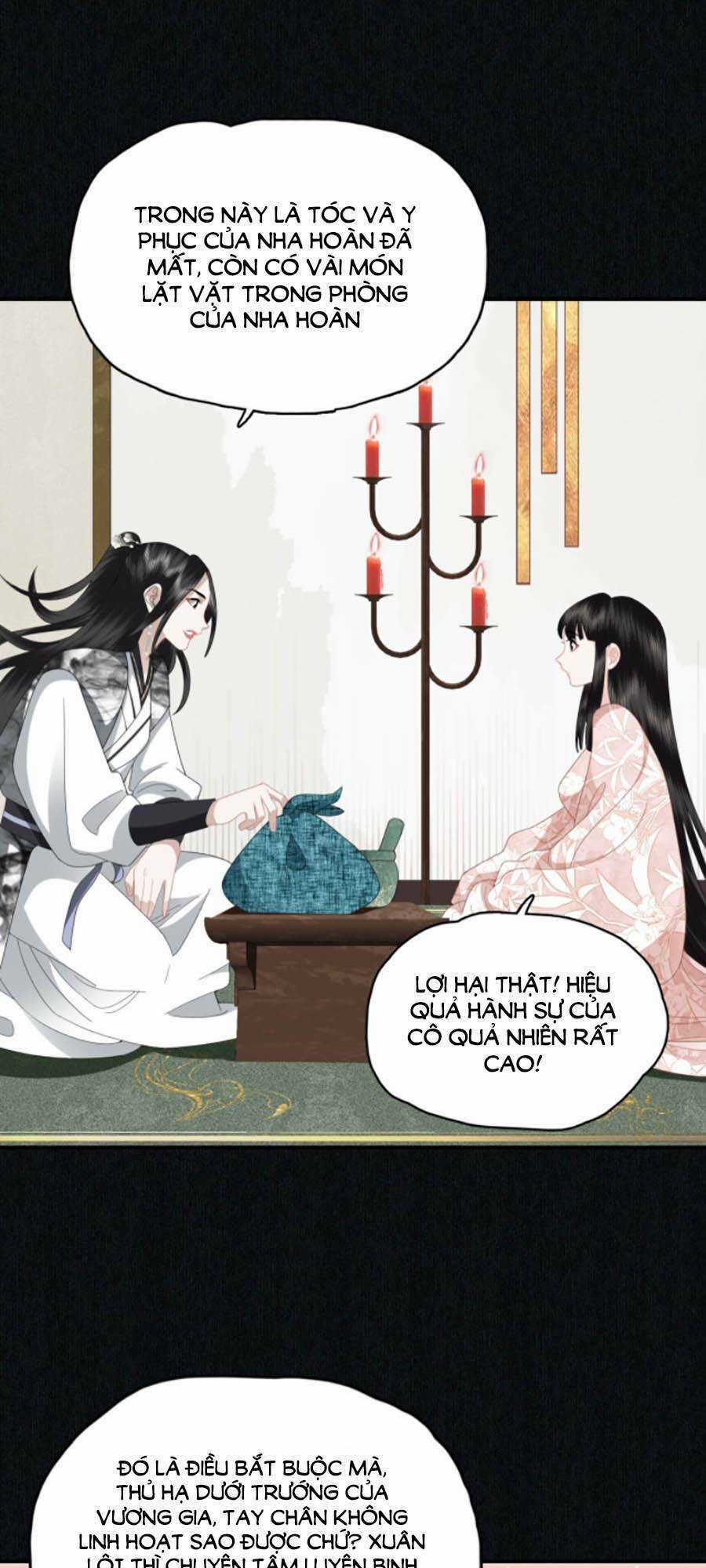 Điều Hương Vương Phi - Chapter 16 - Trang 26