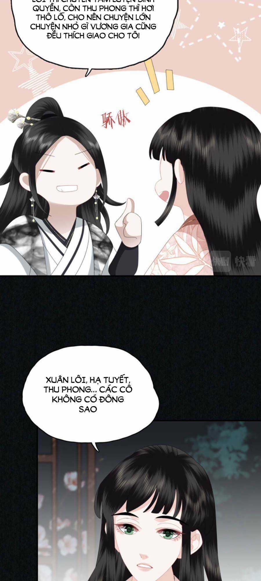 Điều Hương Vương Phi - Chapter 16 - Trang 27