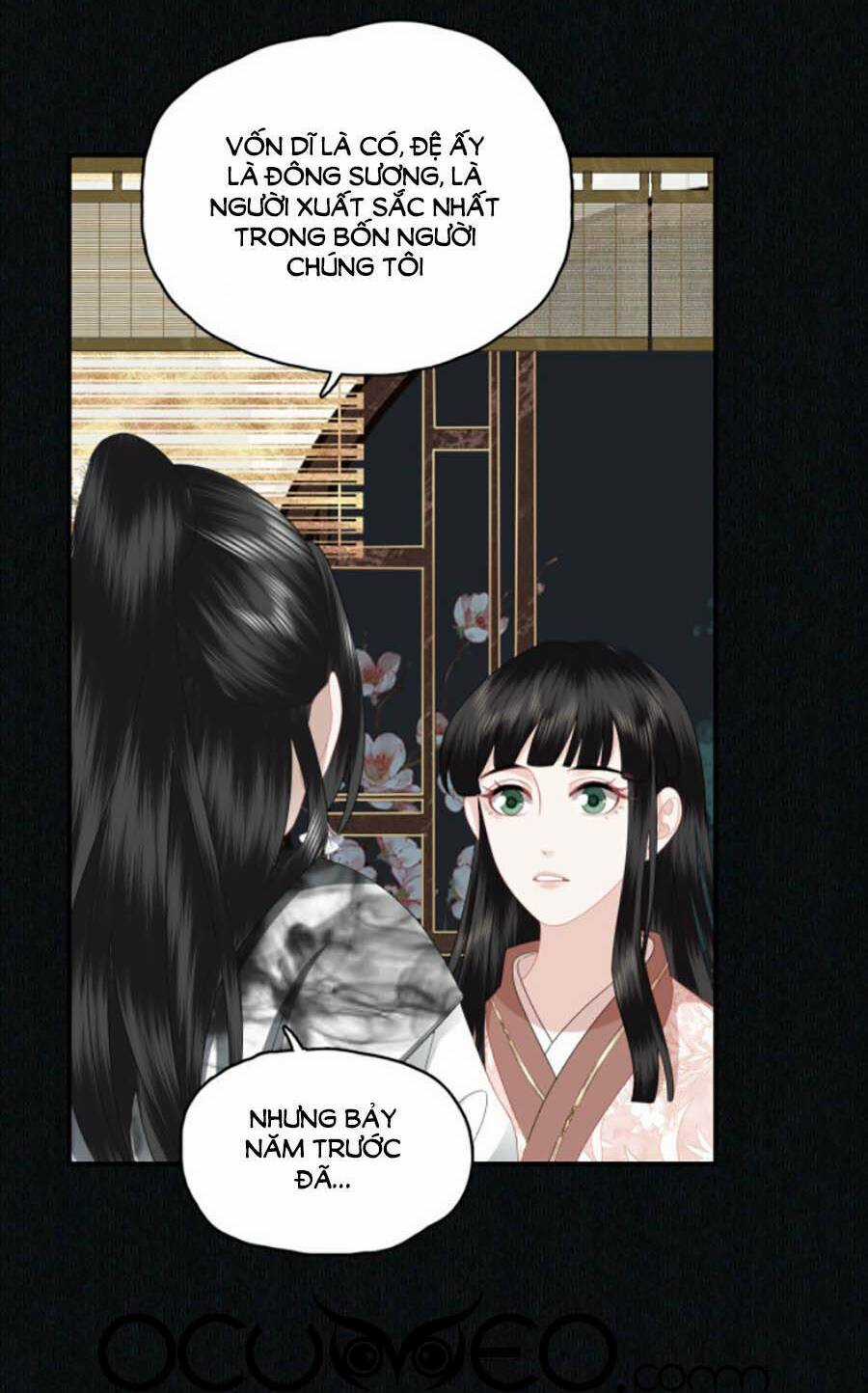 Điều Hương Vương Phi - Chapter 16 - Trang 30