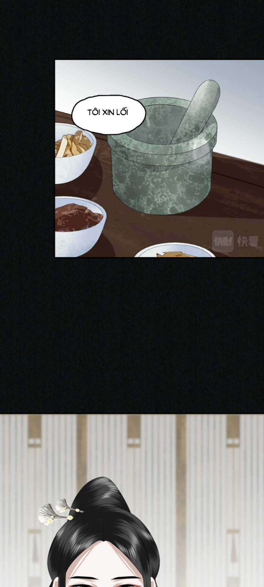 Điều Hương Vương Phi - Chapter 16 - Trang 31