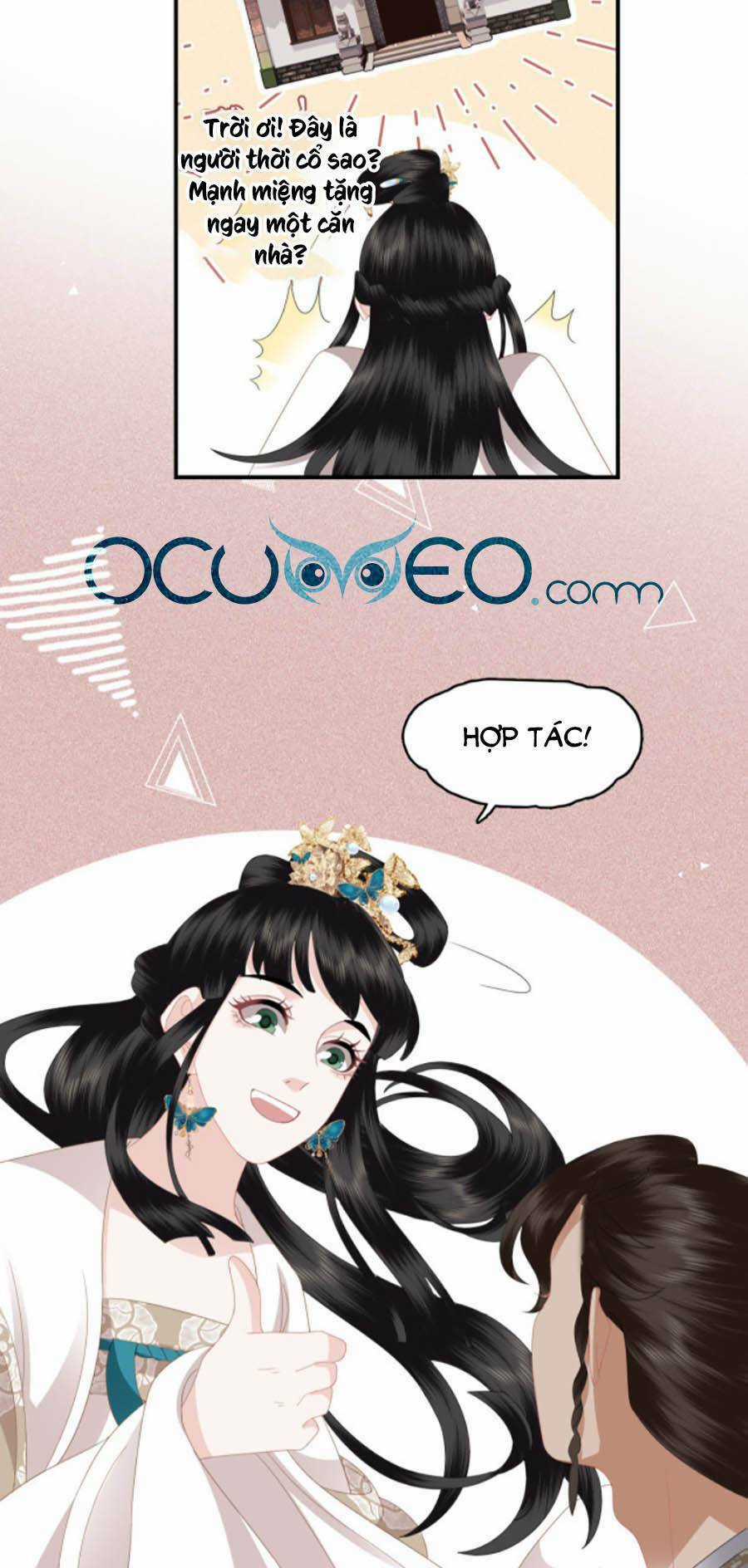 Điều Hương Vương Phi - Chapter 16 - Trang 6