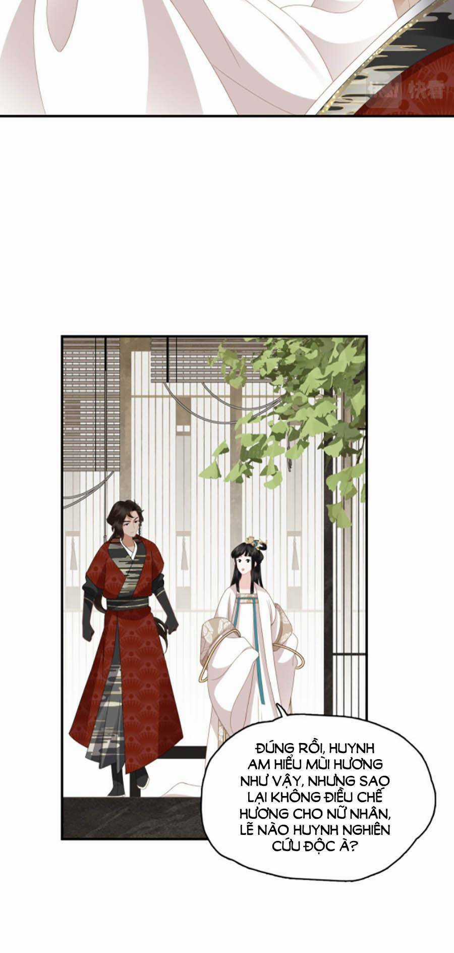Điều Hương Vương Phi - Chapter 16 - Trang 7