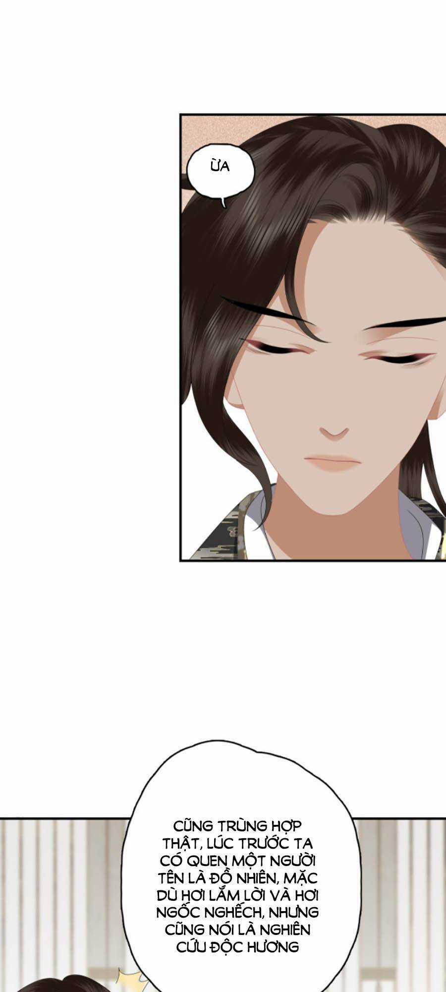 Điều Hương Vương Phi - Chapter 16 - Trang 8