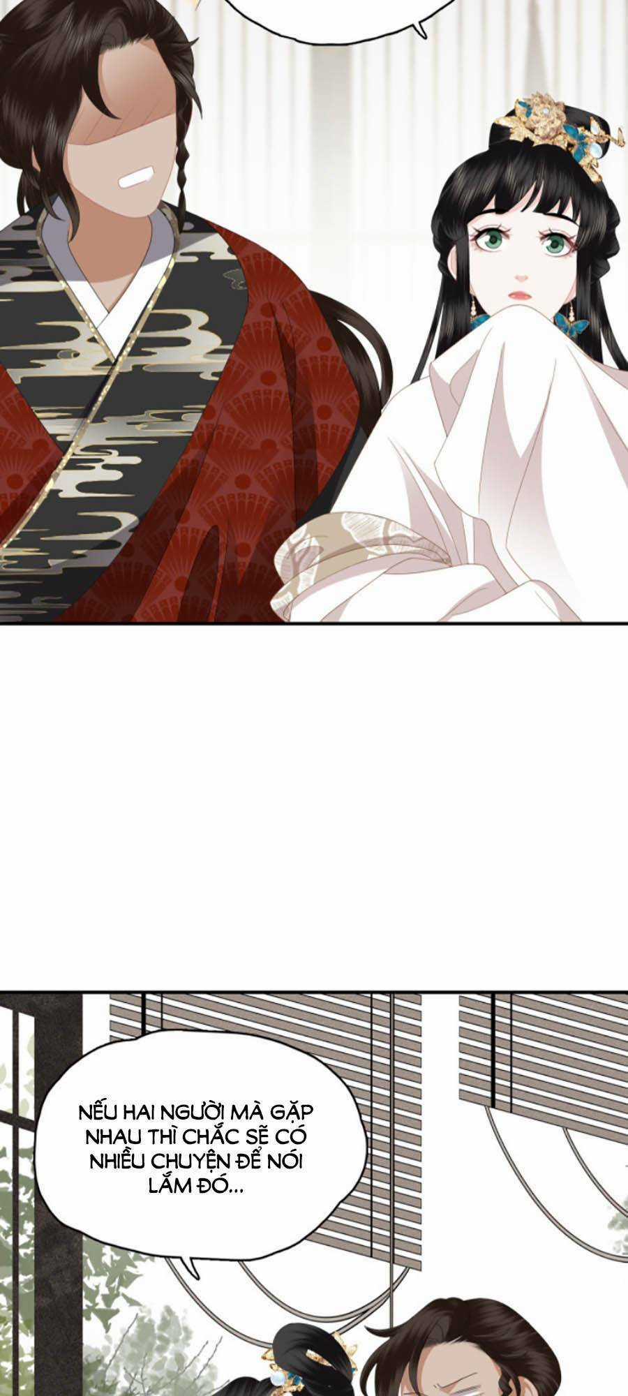 Điều Hương Vương Phi - Chapter 16 - Trang 9